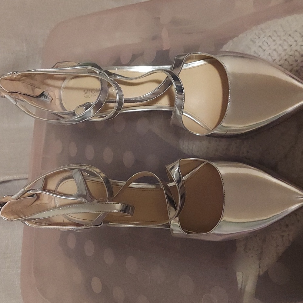 Michael Kors heels
